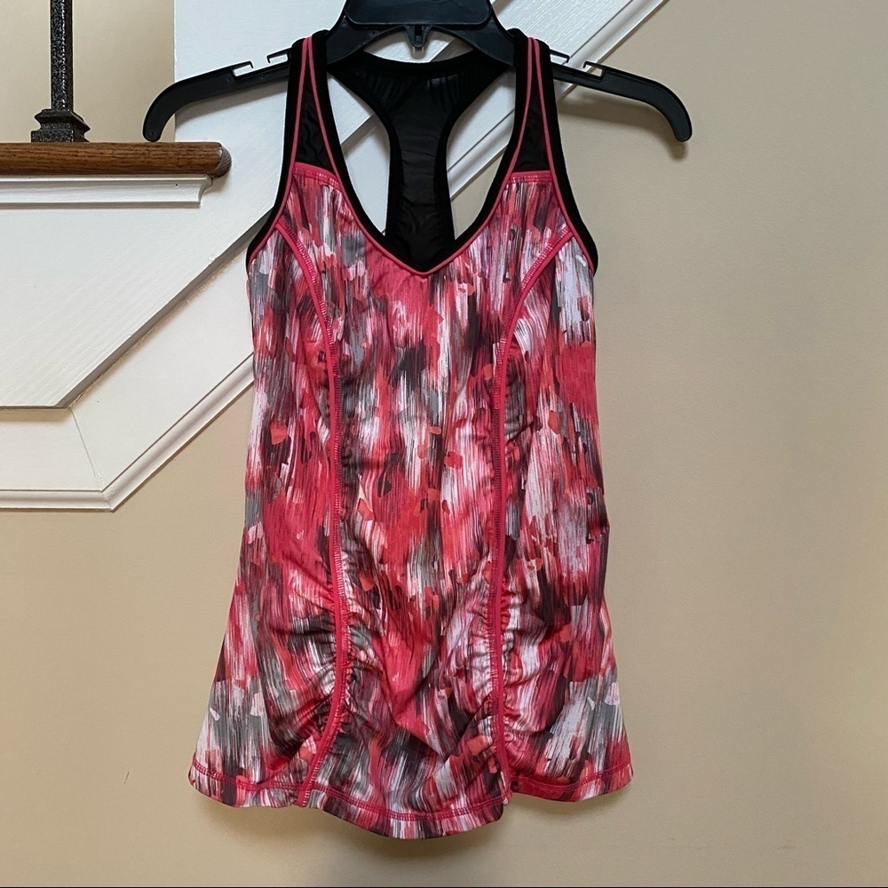 Zella racerback workout tank top women’s Small